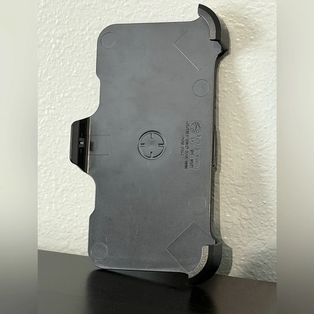 OtterBox Black Holster for iPhone X